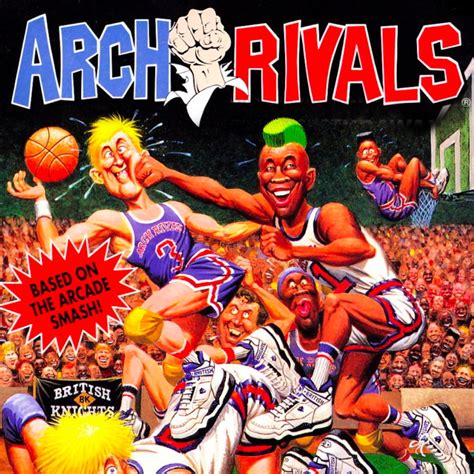 Arch Rivals .